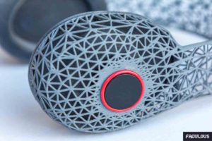 CARLIN - Casque - Fabulous - Impression 3D