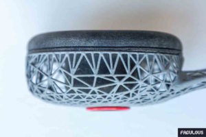 CARLIN - Casque - Fabulous - Impression 3D