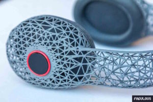 CARLIN - Casque - Fabulous - Impression 3D