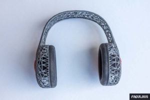 CARLIN - Casque - Fabulous - Impression 3D