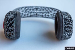 CARLIN - Casque - Fabulous - Impression 3D