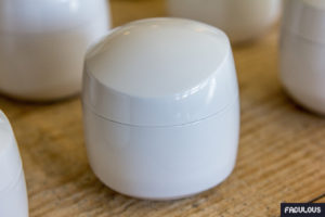 Sisheido - Fabulous - Impression 3D - pot - crème