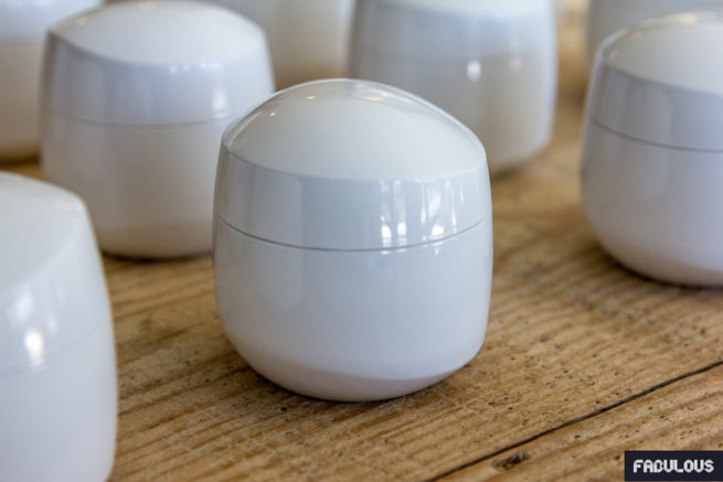 Sisheido - Fabulous - Impression 3D - pot - crème
