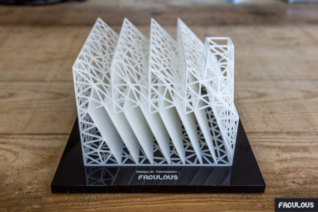 USINE-FUTUR - Auvergne Rhône Alpes - Impression 3D - trophées - Fabulous