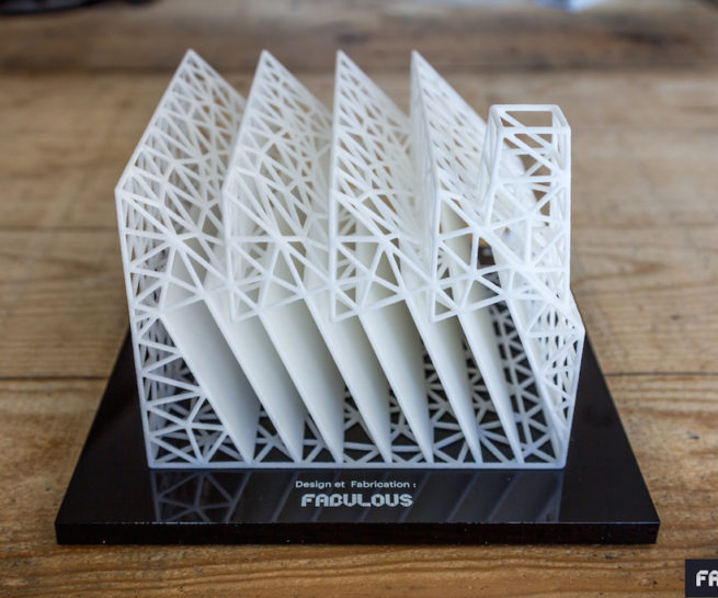 USINE-FUTUR - Auvergne Rhône Alpes - Impression 3D - trophées - Fabulous