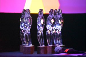Culture L - Trophées - Impression 3D - Lyon - Musical