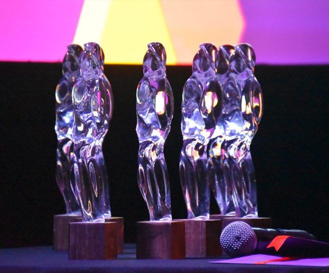 Culture L - Trophées - Impression 3D - Lyon - Musical
