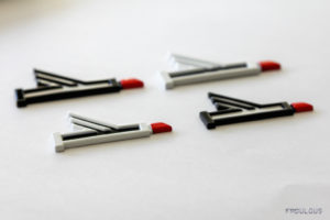 Sephora - Impression 3D - barrettes