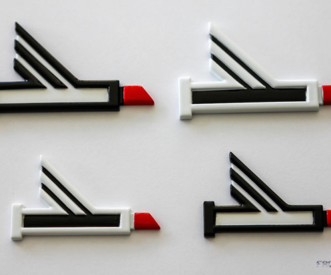 Sephora - Impression 3D - barrettes