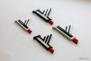 Sephora - Impression 3D - barrettes