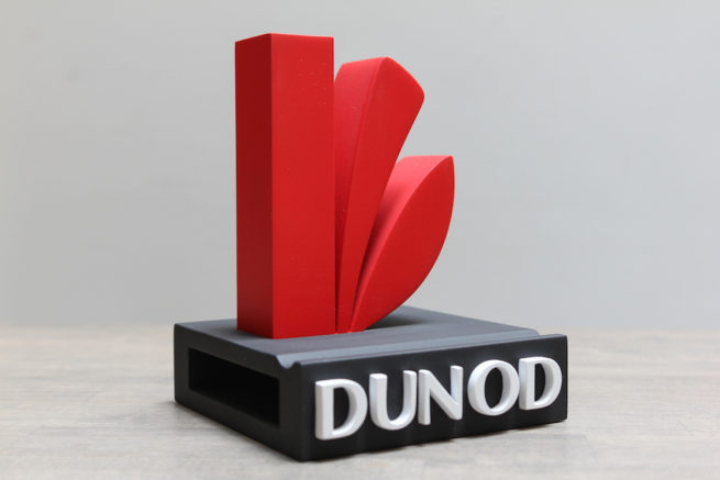 Dunod - Crayon - Fabulous - Impression 3D