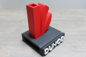 Dunod - Crayon - Fabulous - Impression 3D