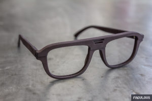 Plug & See - Lunettes - Impression 3D - Fabulous