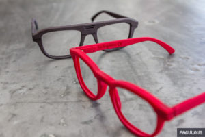 Plug & See - Lunettes - Impression 3D - Fabulous