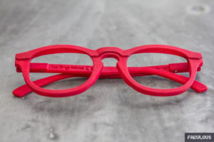 Plug & See - Lunettes - Impression 3D - Fabulous
