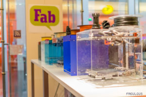 Caisse dépôts - Impression 3D - Fabulous - FabLab