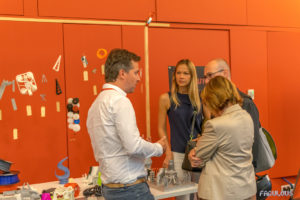 Caisse dépôts - Impression 3D - Fabulous - FabLab