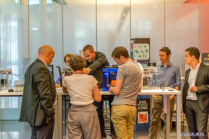 Caisse dépôts - Impression 3D - Fabulous - FabLab