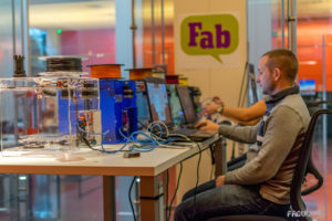 Caisse dépôts - Impression 3D - Fabulous - FabLab