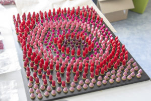 LANCOME - Fabulous - PLV - Impression 3D