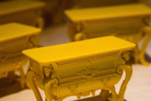 Versailles - Musée - Impression 3D - Fabulous - Meuble