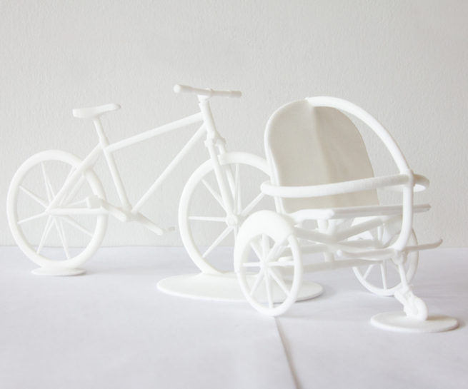 Addbike - Impression 3D - Fabulous
