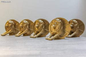 Trophées - CPrint - Salon - Fabulous - Impression 3D