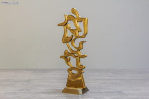 Trophées - CPrint - Salon - Fabulous - Impression 3D