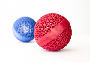 Arkema - Fabulous - boules - impression 3D