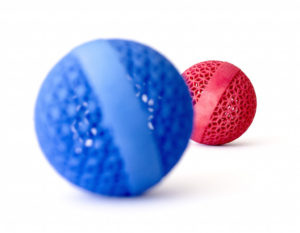 Arkema - Fabulous - boules - impression 3D
