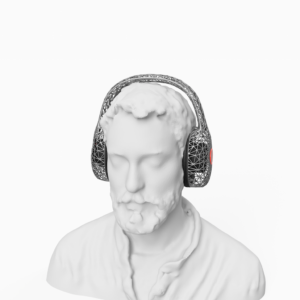 CARLIN - Casque - Fabulous - Impression 3D