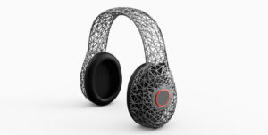 CARLIN - Casque - Fabulous - Impression 3D