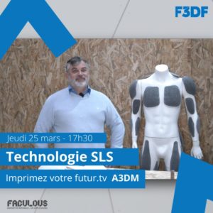 Fabulous sls impression 3d poudres fabrication additive