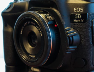 Lens Safe - Canon - Impression 3D - Photographie