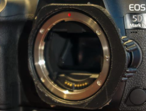 Lens Safe - Canon - Impression 3D - Photographie