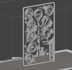 IFCAM - Impression 3D - Fabulous - Arbre - Voeux